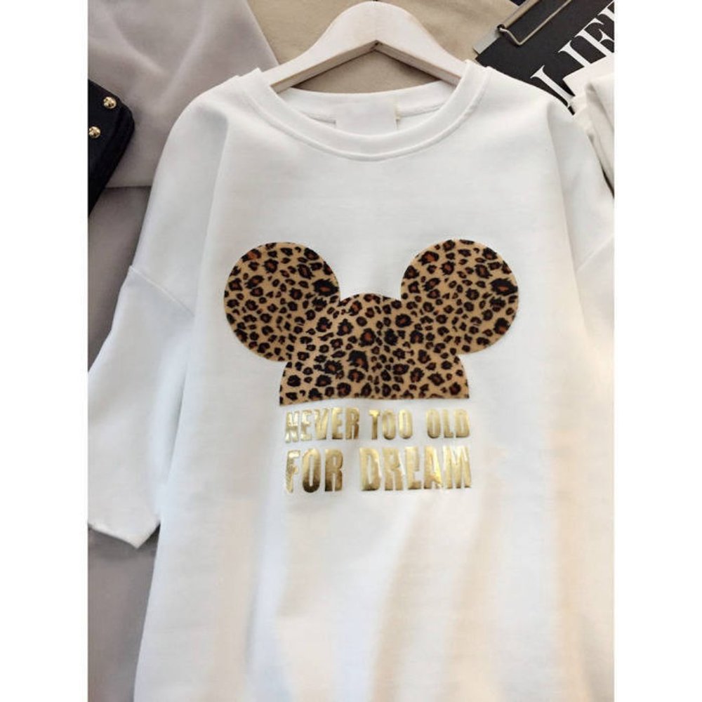 Never Too Old For A Dream Tee (BFL)